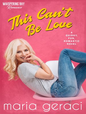 cover image of This Can't Be Love